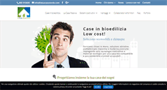 Desktop Screenshot of latuacasaverde.com